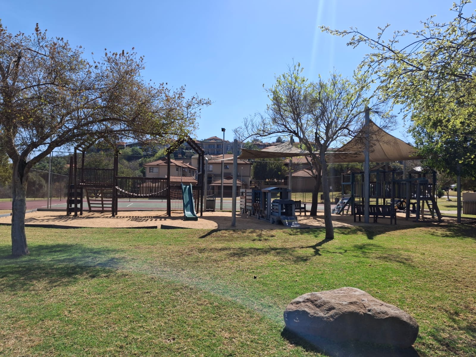 Children's playground