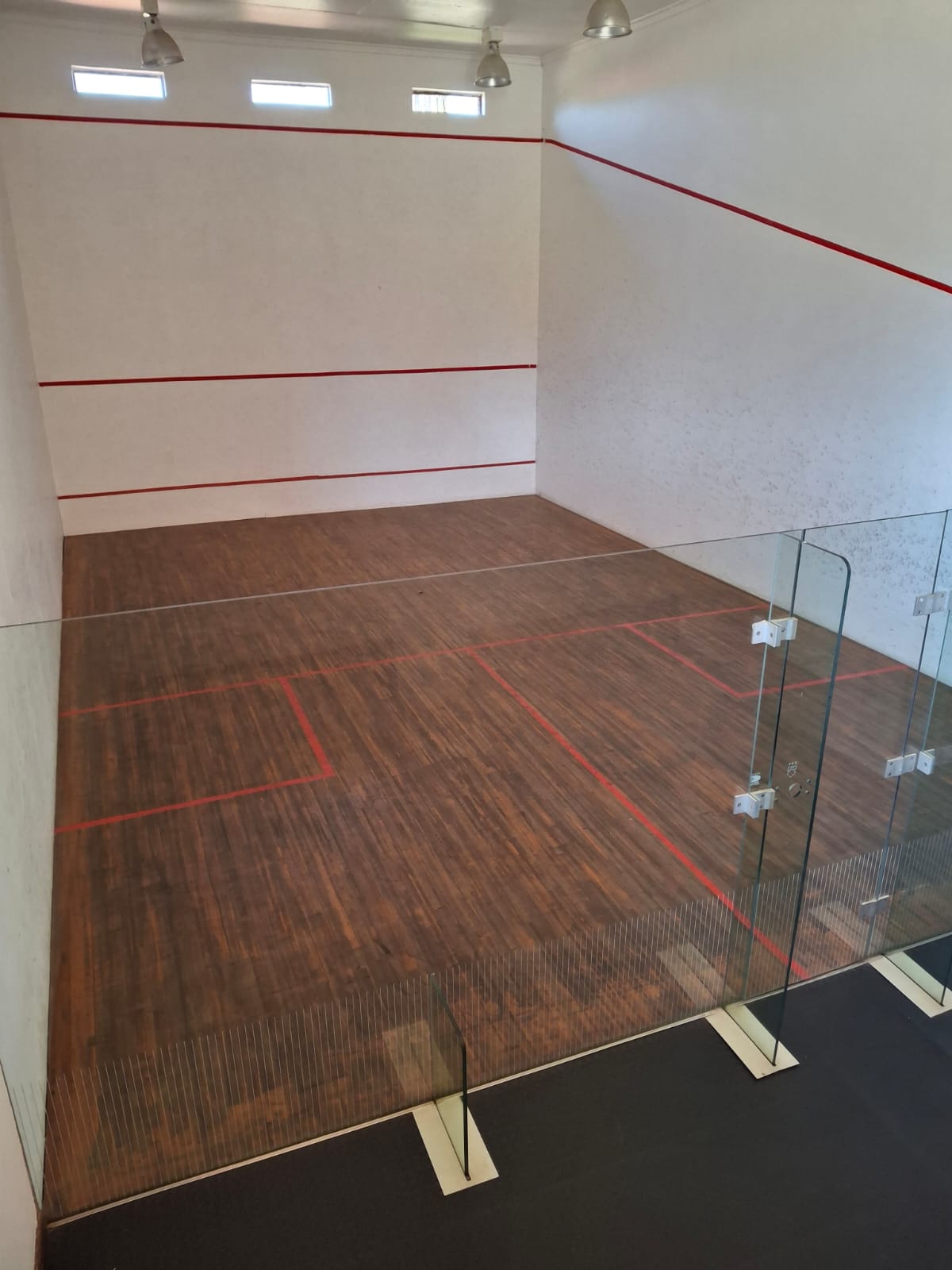 Squash court